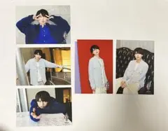 ジュニア HiHi Jets 井上瑞稀 公式写真 フォトセット フォトセ 9A