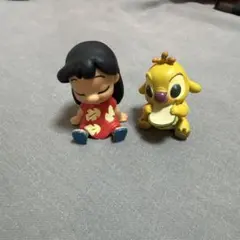リロ & スティッチ ルーベン&リロ