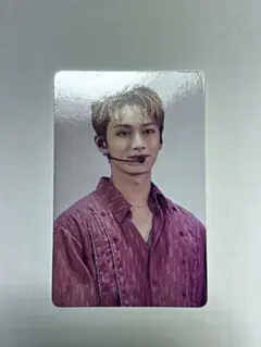 SEVENTEEN Hanabi トレカ ジュン