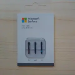 Microsoft Surface ペン先キット 2H HB Bのサムネイル