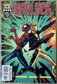 スパイダーマン #1 シルバー マクファーレン カバー アメコミ リーフ