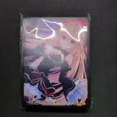 wixoss　ウトゥルス　いまち　スリーブ　未開封 wixoss ウトゥルス いまち スリーブ 未開封 - メルカリ