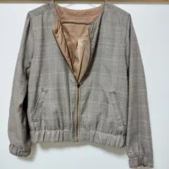 リバーシブルジャケット