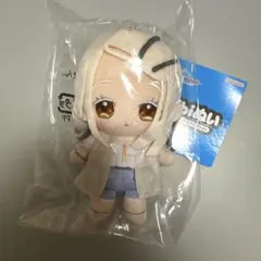 篠澤広 Chibiぬいおすわりマスコット 未開封 学園アイドルマスター