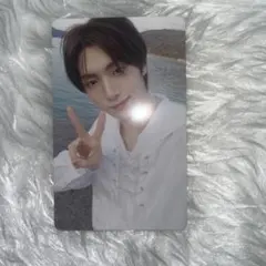 TWS はじめまして トレカ ヨンジェ