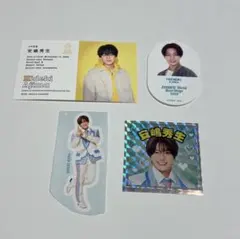 少年忍者 安嶋秀生 ステッカーまとめ売り 少年忍者 安嶋秀生 ステッカーまとめ売り 【公式通販】