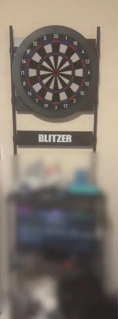 BLITZER ダーツスタンド unicorn ECLIPSE PRO ボード - メルカリ