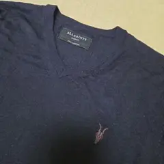 vネック ニット