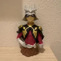機動戦士ガンダム ハロカプ シャア 피규어