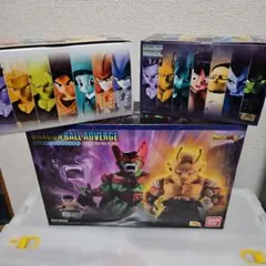 DRAGON BALL ADVERGE 15 16 スーパーヒーローセット - メルカリ