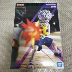 HUNTER×HUNTER フィギュア -キルア-G.I.編