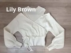 切り替え ニット