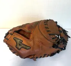 ミズノプロ號シリーズ硬式キャッチャーミット