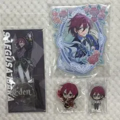 あんスタ 七種茨 絆アクスタ 5周年 アニカフェ アクスタ ころっと