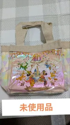 東京ディズニーリゾート 40周年 スーベニアランチケースのサムネイル