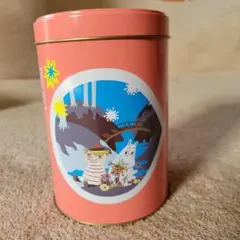 【限定品！】ムーミン80周年記念♪期間限定パッケージ■空き缶