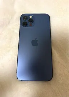 Apple iPhone 12 Pro パシフィックブルー128GB