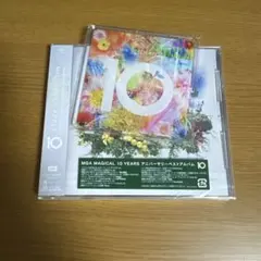 ら*ら様 Mrs. GREEN APPLE 10周年ベストアルバム 10
