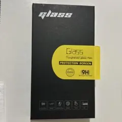 強化ガラスフィルム 2枚入り 9H