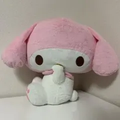 2025年最新】マイメロ 特大ぬいぐるみの人気アイテム - メルカリ