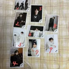 SixTONES OneSTグッズオフショット松村北斗まとめ・ばら売り