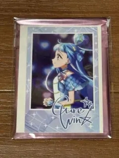 キミプリ感謝祭 ランダムフォト風カード キュアウインク