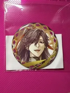 イケメンヴィラン 缶バッジ - メルカリ