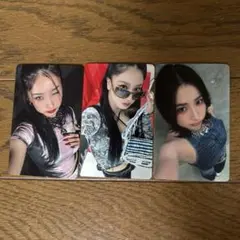 HANA BlueJeans MOMOKA モモカ トレカ