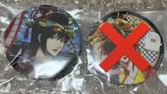 銀魂 京都 ブルルン滞在記 缶バッジ 桂小太郎
