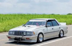 フロントバンパースポイラー 13クラウン 本物 ジャンクション