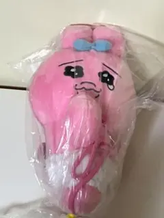 おぱんちゅうさぎ　ぬいぐるみ　ポシェット 新品未開封