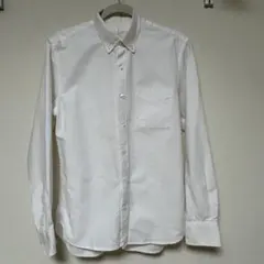 良品計画 長袖シャツ Sサイズ 綿100％ 無印良品