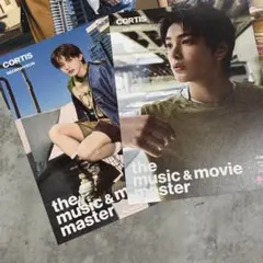 CORTIS コルティス HMVフライヤー