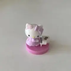 Hello Kitty コラボ チョコエッグ シークレット ピアノ キティ