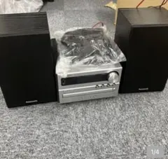 Panasonic ミニコンポ SA-PM250 本体 - メルカリ