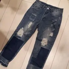 ダメージデニム☆のサムネイル