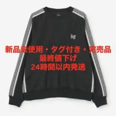 26ss Needles Track Crew Neck Shirt XL 黒のサムネイル