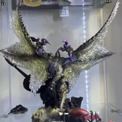 カプコンフィギュアビルダー クリエイターズモデル 天廻龍