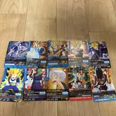 ドラゴンボール データカードダス