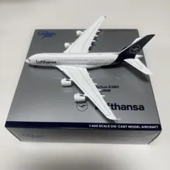 1/160 A380 ルフトハンザ 内部可視 LED付 組立式 空港マット付 1/160 A380 ルフトハンザ 内部可視 LED付 組立式 空港マット付 - メルカリ