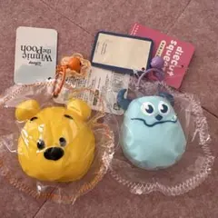 ディズニー ダイカット スクイーズ サリー プーさん