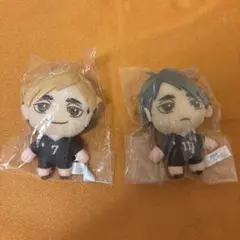 ハイキュー 角名倫太郎 くじメイト ぬいくじ2 C賞 - メルカリ