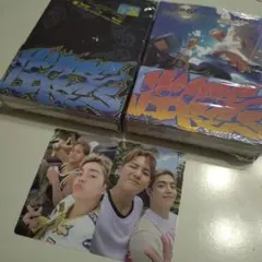 CxM「HYPE VIBES」buddy ver. combi ver. セット