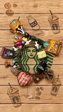 Starbucks ジャラキー♡♡