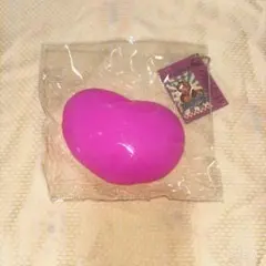 11的世界【美品】スクイーズ ハートピンク