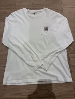 carhartt 長袖カットソー