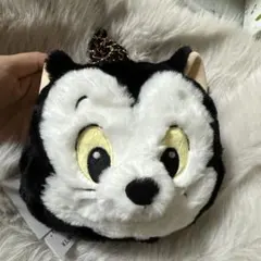 Disney プラッシュポシェット フィガロ
