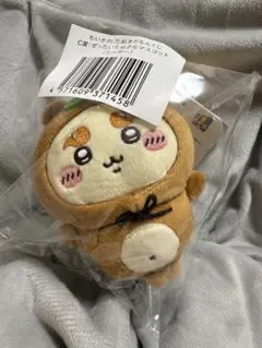 ちいかわたぬきだもんくじ　C賞　シーサー