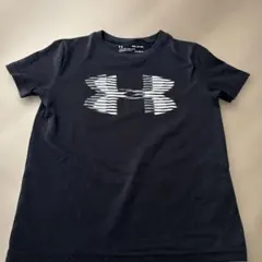 Under Armour ブラック Tシャツ 130