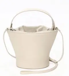 【新品】Ayako Pottery Bag SILVER アヤコ ポタリバッグ Pottery Bag/SILVER | ayako